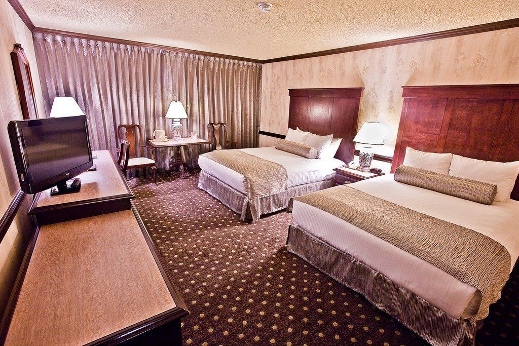 Hotel Carson Valley 3*