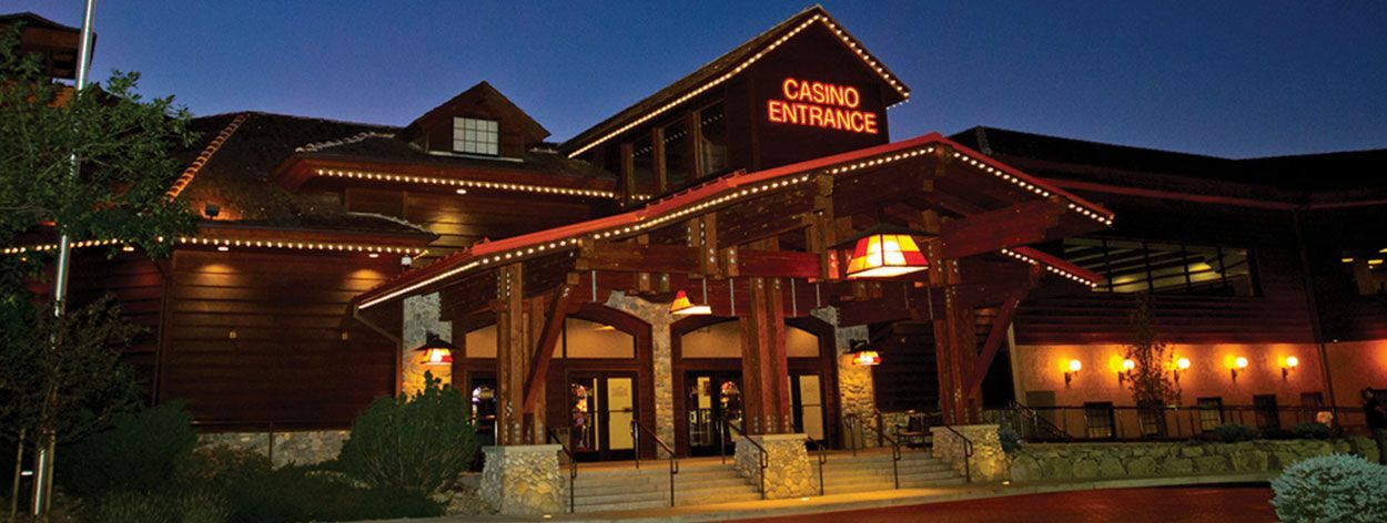 Hotel Carson Valley